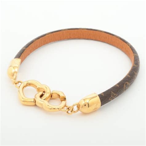 armband louis vuitton leer|Bracelets Collection for Jewelry .